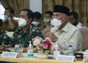 Kejar Target Vaksinasi Akhir Tahun, Gubernur Siapkan Hadiah Umroh