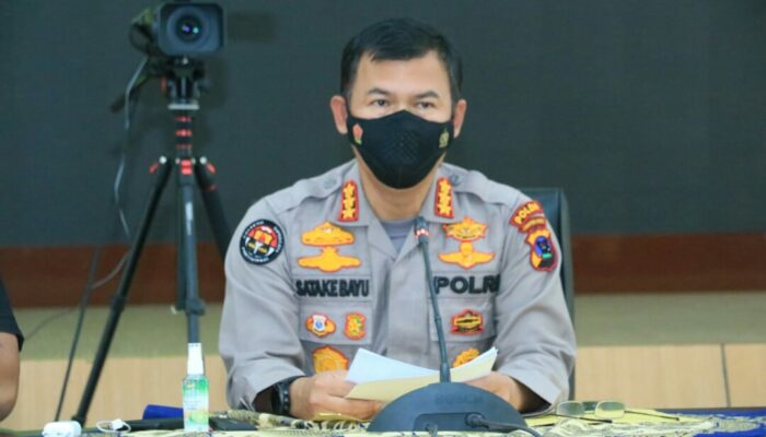 24 CPNS 2021 Polda Sumbar Dinyatakan Lulus