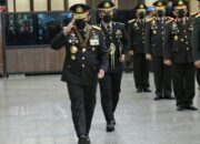 Dari 61 Pati, Kapolda Sumbar Raih Bintang Bhayangkara Pratama