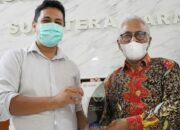 KISB Berharap Guspardi Gaus Jadi Triger Keterbukaan Informasi