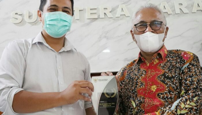 KISB Berharap Guspardi Gaus Jadi Triger Keterbukaan Informasi