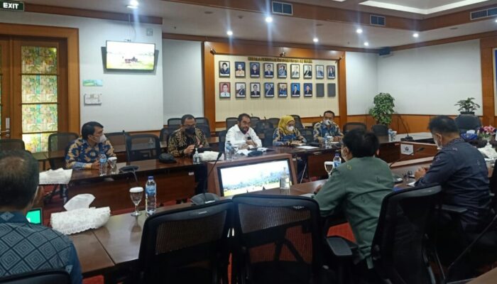 Leonardy Minta Kepala Daerah Mempedomani Laporan BI