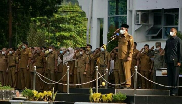 Eka Putra Tegaskan Gaji THL di 2022 Harus Dibayar Lebih Cepat