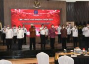 Kemenkumham Deklarasikan Janji Kinerja 2022