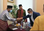 Sumbar dan Jambi Sepakati Enam Perjanjian Kerjasama