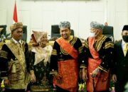 Di HUT ke-18 Kabupaten Solsel, Audy Ingatkan Pekerjaan Rumah