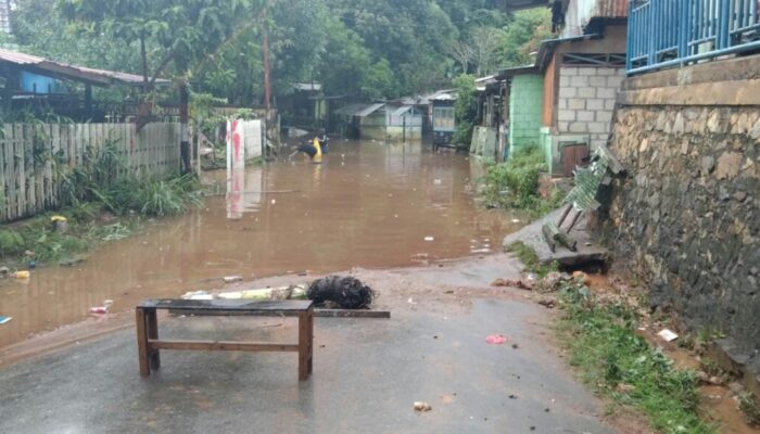 Tujuh Meninggal, Bencana Hidrometeorologi Basah di Kota Jayapura