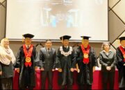 Saiful Anam Doktor Fakultas Hukum UI ke 6 Tahun 2022