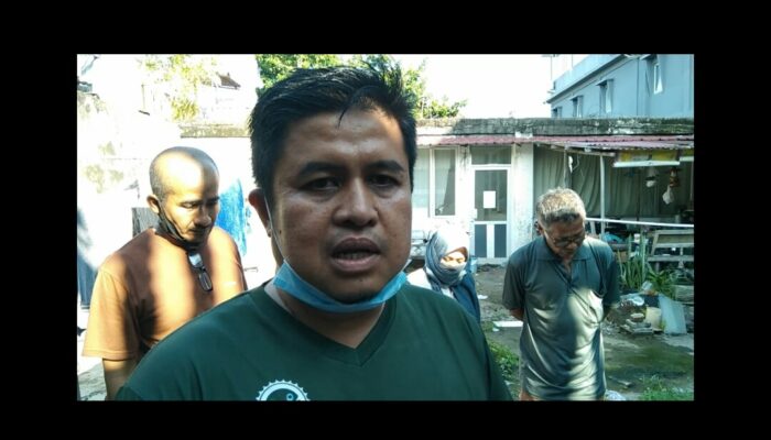 Ribut, Lurah Kampung Pondok Gerebek Muda -mudi di Kontrakan