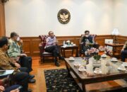 Bahas Problem Bangsa, Alumni Cipayung Temui Mahfud MD