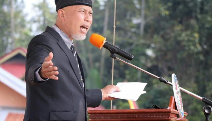 Lokasi Sejarah Peristiwa Situjuh Segera di Revitalisasi