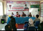 Jemput Aspirasi Dapil, Iswanto Kwara Temui Warga Kampung Pondok