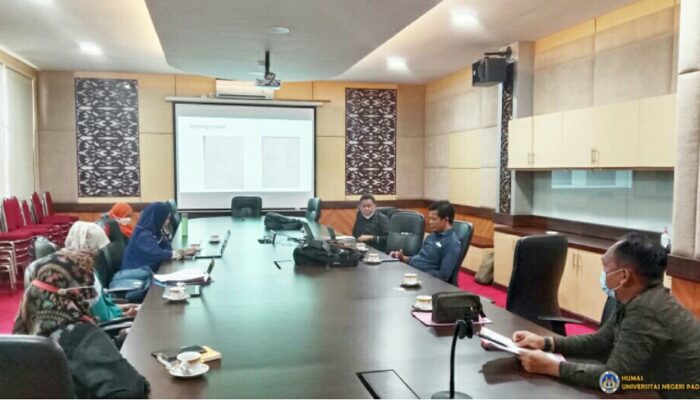 SDGs Center UNP Dibentuk, Siap Berkolaborasi