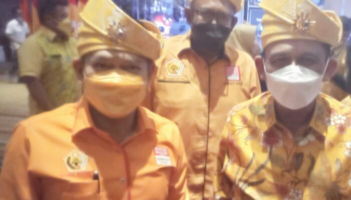 Adies Kadir: Airlangga Layak Pimpin Negeri