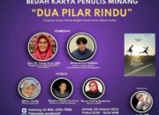 Dua Pilar Rindu Menarik Perhatian Ketua LKAAM