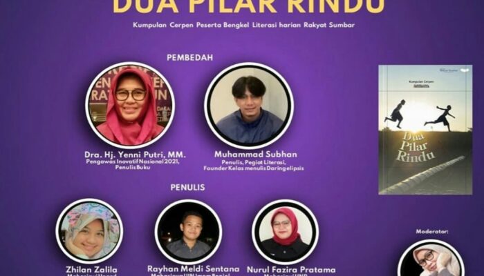 Dua Pilar Rindu Menarik Perhatian Ketua LKAAM