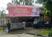 HUT ke-23 Padang Ekspres Gelar Sembako Murah Untuk Warga