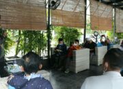 Mahyeldi Bahas MoU Sumbar-Riau Bersama IKMR