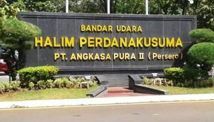 Mulai 26 Januari Bandara Halim Ditutup