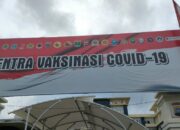 Lomba SUMDARSIN, Dongkrak Capaian Vaksinasi Sumbar