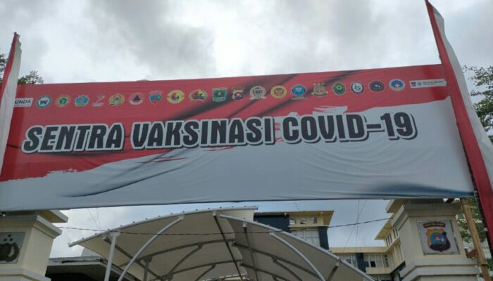 Lomba SUMDARSIN, Dongkrak Capaian Vaksinasi Sumbar