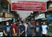 Kawasan Kota Tua Padang Dipercantik