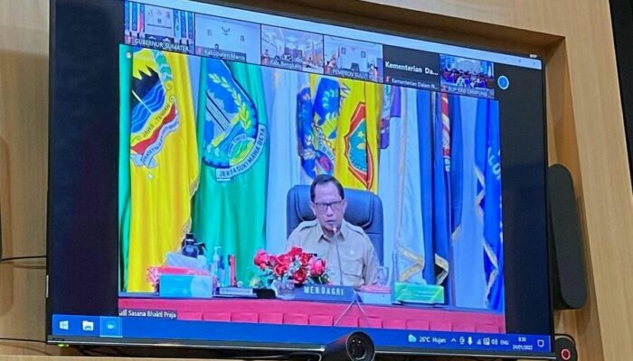Cegah Korupsi, Sumbar Sambut Positif Arahan Tito Karnavian