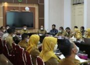 KPK dan Gubernur Bahas Dugaan Pelanggaran Reklamasi Singkarak