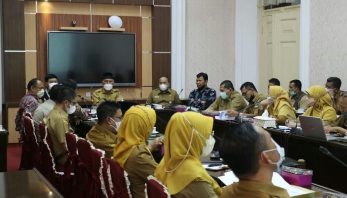 KPK dan Gubernur Bahas Dugaan Pelanggaran Reklamasi Singkarak