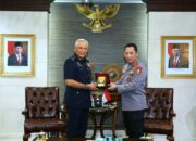 Kepolisian RI dan Malaysia Bahas Penanganan PMI Ilegal