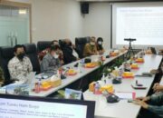 Bertemu Dirjen Kebudayaan, Audy Bahas Situs Budaya