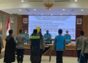 600-an Angkatan 51 Th 2022 Tandatangani Pakta Integritas SIP