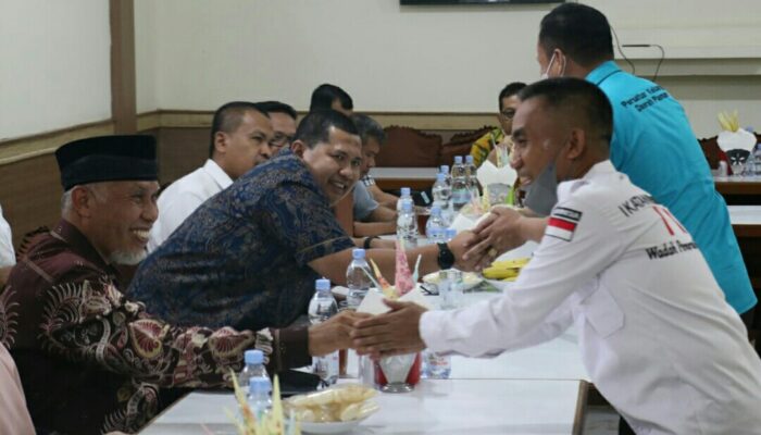 Perantau Minang di Semarang Curhat Bangun Asrama pada Gubernur