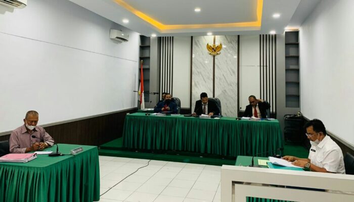 Sidang SIP, Abrar dan Oyong Liza Buktikan Taat Aturan