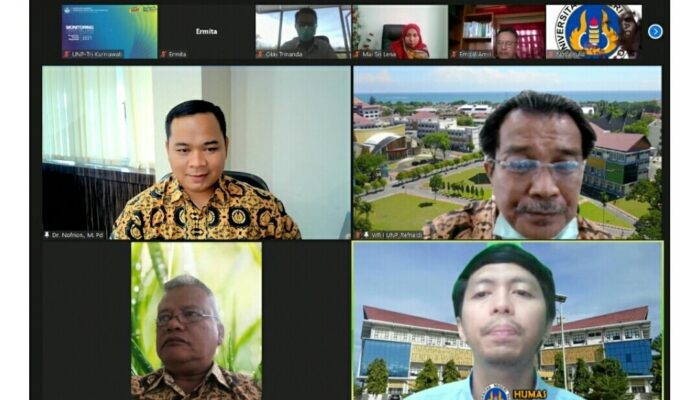 Pusbangbel LP3M UNP Siapkan Perkuliahan MKU-MKK