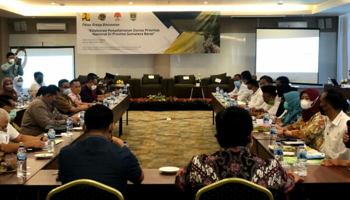 Pemkab Solok Hentikan Proyek Reklamasi Singkarak