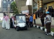 Pusat Studi Saudi Center di UNP di Resmikan Dubes Arab