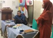 BLRS Beri Kiat Menulis di SMA Surya Bakti Padang