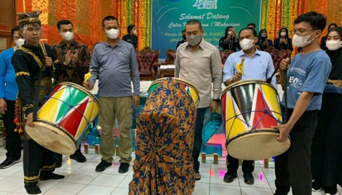 Wagub Apresiasi GEMPA Gelar Pariaman Kampus Expo 2022