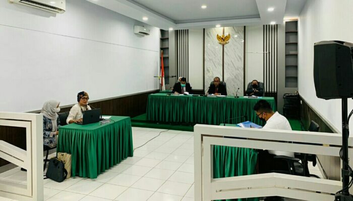 Bersikukuh Sidang Pembuktian SIP Antara LAI Vs BN