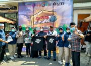 Wartawan Kota Padang Antusias Ikuti Vaksinasi Boster