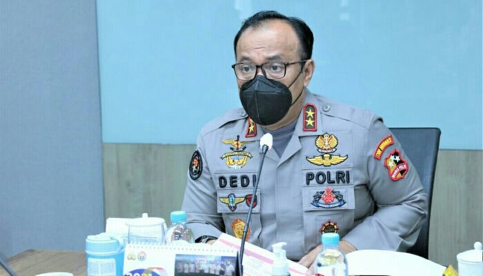 Cegah Pelanggaran Polri Punya Aplikasi Monitoring Karantina Presisi