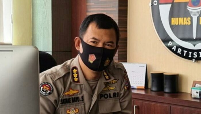 Kepolisian Sumbar Imbau Orang Tua Ajak Anak Vaksinasi