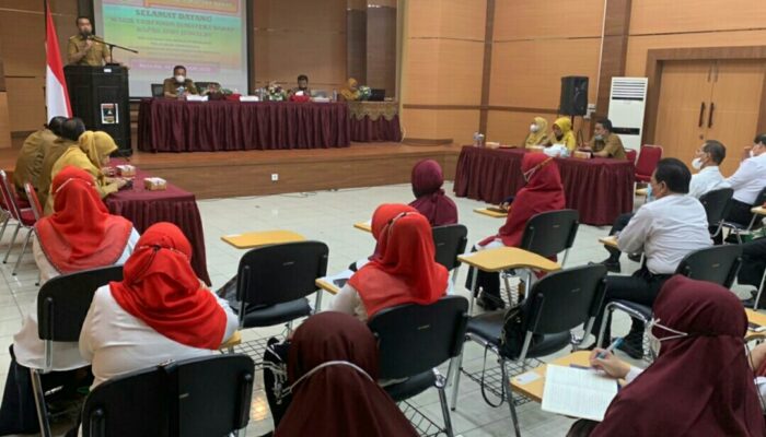 Tingkatkan Kompetensi ASN, Pemprov Gelar Pelatihan Widyaiswara