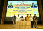 Di UNP BNN RI Berikan Kuliah Umum dan Resmikan Kampus Bersih Narkoba