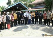 Wabup Ucapakan Hari Bersejarah, UNP MoU Dengan STIPER Sijunjung