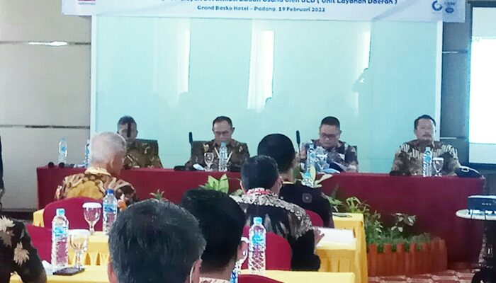 Solidkan Asosiasi Gapeksindo Sumbar Gelar Rakoda