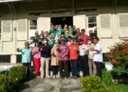 PWI, Pemprov, dan Polda Kunjungi Rumah Tokoh Pers Sumbar