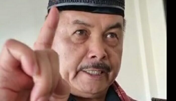 Ketua LKAAM Sumbar Haramkan Yoqut Injak Ranah Minang