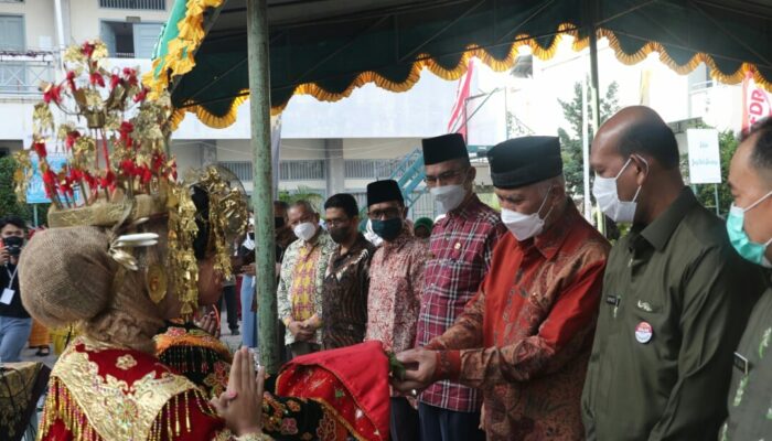 Ajang Euphoric of Knowledge Revolution Diikuti 1822 Peserta